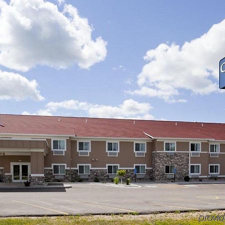 American Inn & Suites Parkers Prairie Экстерьер фото