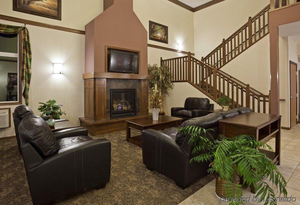 American Inn & Suites Parkers Prairie Интерьер фото